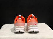 On Cloudsurfer Running Shoes in Coral and White