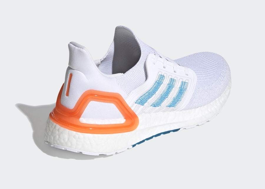 Adidas UltraBOOST 20 Consortium 6.0 Running Shoes EG0768