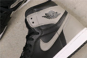 Air Jordan 1 High Shadow Black Grey White 555088-013