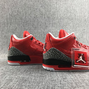 Jordan Air Jordan 3 Retro OG Red High-Top Sneakers