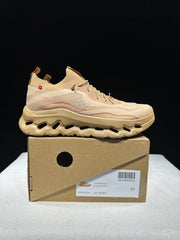 On x Loewe Cloudtilt Sneakers in Brown