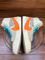 Nike Blazer Mid Off-White All Hallow's Eve JOSH CONSIGN