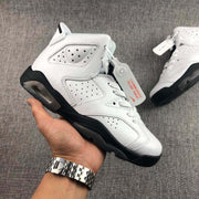 Jordan Air Jordan 6 Alligator White Black Sneakers