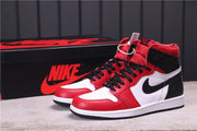 Air Jordan 1 WMNS Satin Snake High-Top Sneakers CD0461-601