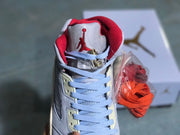 Jordan Air Jordan 5 Trophy Room SP Blue Sneakers C11899400