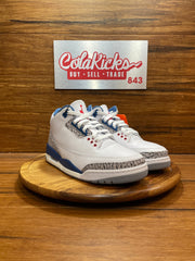 Jordan 3 Retro True Blue (2026)