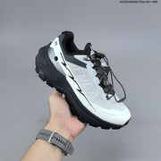Kailas FUGA EX3 Trail Running Shoes, Gray and White