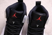 Jordan Air Jordan 12 Reverse Taxi Black White 130690-001