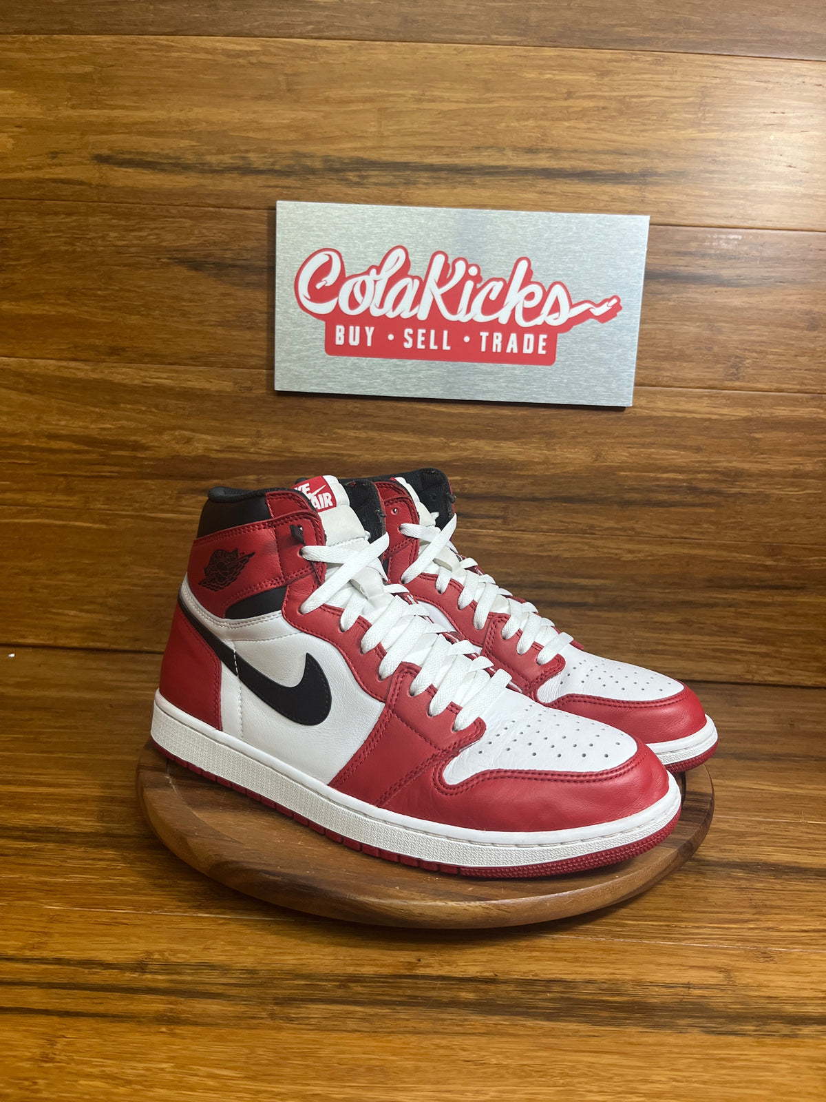 Jordan 1 Retro Chicago (2015)