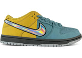 Nike SB Dunk Low Pro Muni Lightning Denim Turquoise