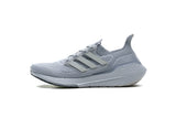 Adidas Ultraboost 21 Running Shoes Gray FY0432