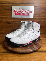 Jordan 7 Retro Cardinal (2022)