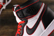 Air Jordan 1 Retro High OG Black Red White Sneakers