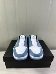 Jordan Air Jordan 1 Mule Low Blue White Black FJ1214-400