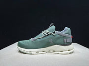On Cloudnova 2 Sneakers in Deep Green