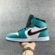 Air Jordan 1 Retro High OG South Coast Toes Sneakers