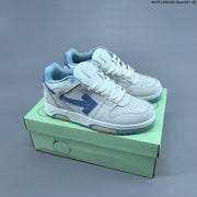 OFF-WHITE Arrows Low-Top Sneakers in White