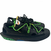 Nike Blazer Low Off-White Black Electro Green