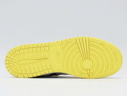 Air Jordan 1 High Yellow Rose Sneakers AV5174-700