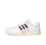 adidas Forum Low White Sneakers FZ3774