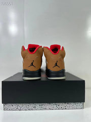 Jordan Air Jordan 5 Archaeo Brown High-Top Sneakers DD0587-200