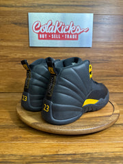 Jordan 12 Retro Black Taxi