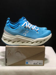 On Cloudsurfer Max Running Shoes, Sky Blue