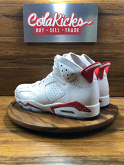 Jordan 6 Retro Red Oreo