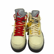 Jordan 5 Retro Off-White Sail