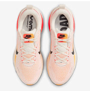 Nike Vomero 18 Running Shoes HM6804-100 White Orange