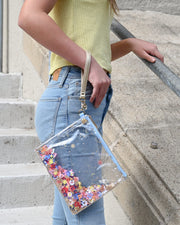 Wristlet & Clutch Strap Attachment