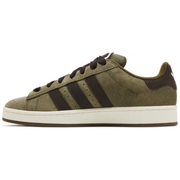 Adidas Originals Men's Green/Brown Campus 00s Sneakers, ID1418 (No Box)