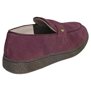 Adidas Originals Women's Maroon Handball Spezial Loafers, KK2780