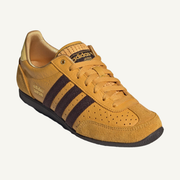 Adidas Originals Women's Yellow/Brown Japan Sneakers, KJ2386
