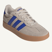 Adidas Men's Beige/Blue Barreda Lance Up Sneakers, JR1327