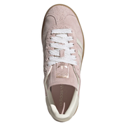 Adidas Originals Women's Pink Gazelle Bold Sneakers, IH4209