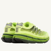 Adidas Originals Men's Yellow Adistar Harmony Sneakers, JQ6787 (No Box)