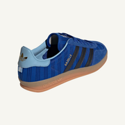 Adidas Originals Men's Blue Gazelle 'Bringback Pack Argentina' Sneakers, IH9649