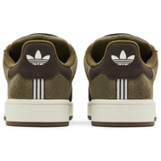 Adidas Originals Men's Green/Brown Campus 00s Sneakers, ID1418 (No Box)
