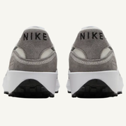 Nike Men's Grey Waffle Debut 'Flat Pewter' Sneakers, FJ4195-003
