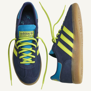 Adidas Originals Men's Blue Handball Spezial 'Columbia' Sneakers, HQ9438
