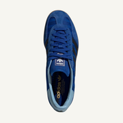 Adidas Originals Men's Blue Gazelle 'Bringback Pack Argentina' Sneakers, IH9649