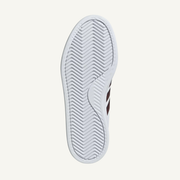 Adidas Women's White/Aurora Metallic Grand Court 2.0 Sneakers, ID2978