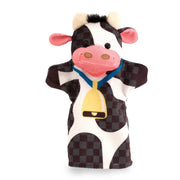 👋 Farm Animal Hand Puppet Set