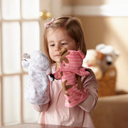 👋 Farm Animal Hand Puppet Set