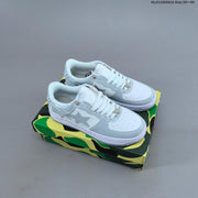 A Bathing Ape BAPE STA Low-Top Sneakers