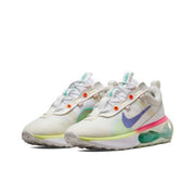 Nike Air Max 2021 Sneakers White Green Purple DO2328-101