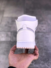 Nike Air Jordan 1 High Pearl White CT0979-107 Sneakers