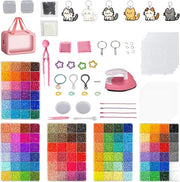 ✨ Fuse Beads Complete DIY Kit 🎨