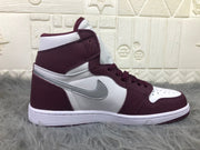 Nike Air Jordan 1 Retro High OG Bordeaux Sneakers 555088-611
